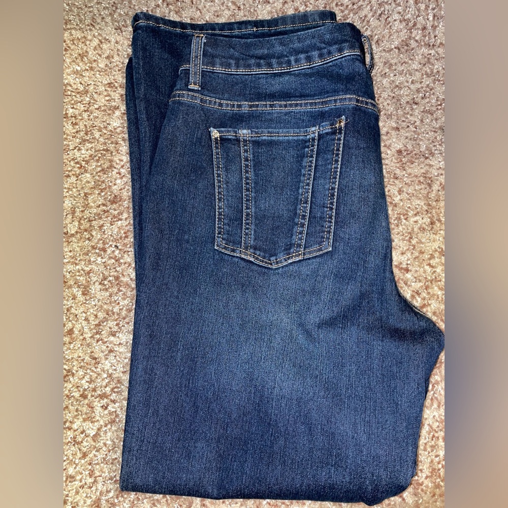 Worn one time Jennifer Lopez bootcut Jeans